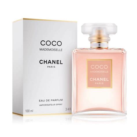 mademoiselle coco chanel eau de parfum 100 ml|coco chanel perfume cheapest price.